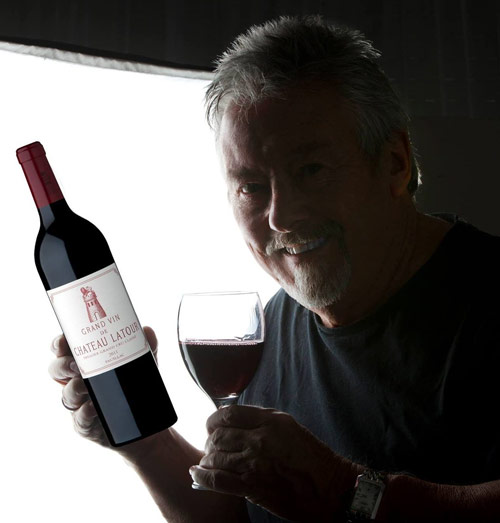 Alan Roberts ARPhotography expertise is focused on the wine and beverage industry.